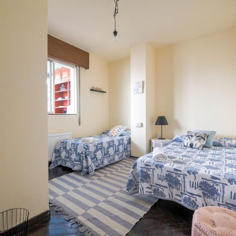 Belvilla by OYO Apartamento Avenida RosalÃ a - Apartamento de 2 dormitorios - 16