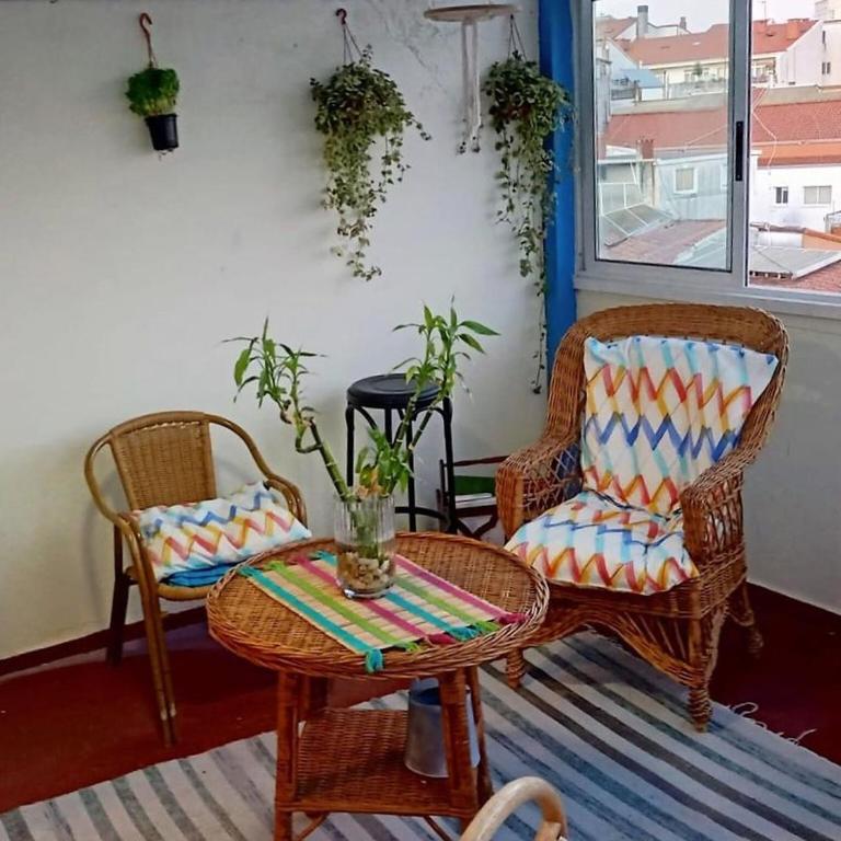 Belvilla by OYO Apartamento Avenida RosalÃ a - Apartamento de 2 dormitorios - 19