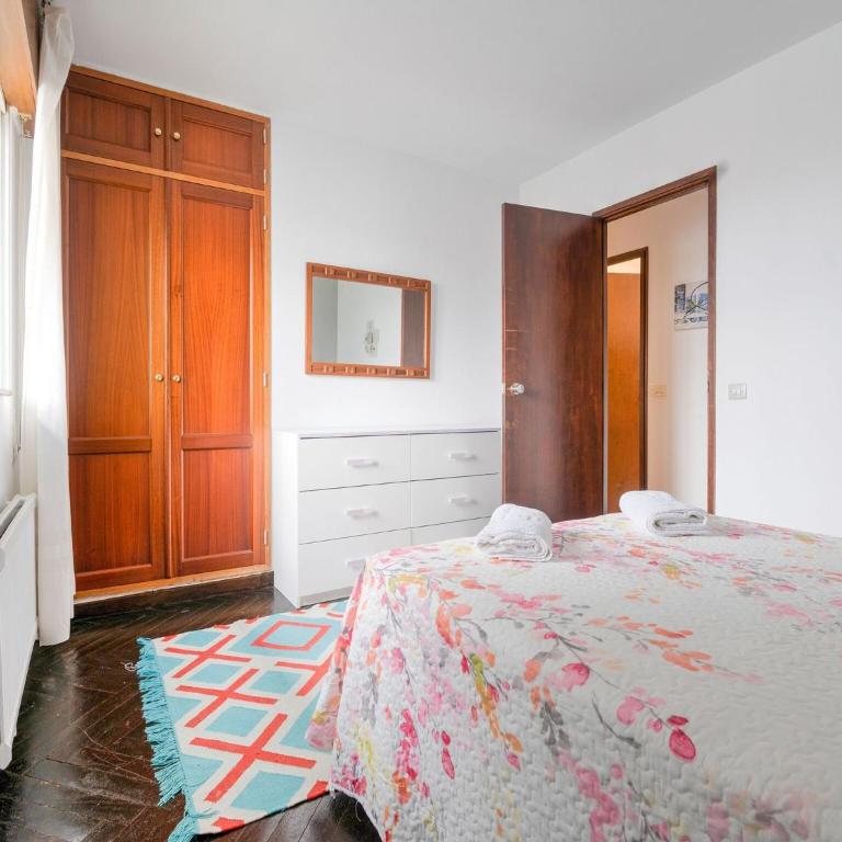 Belvilla by OYO Apartamento Avenida RosalÃ a - Apartamento de 2 dormitorios - 15