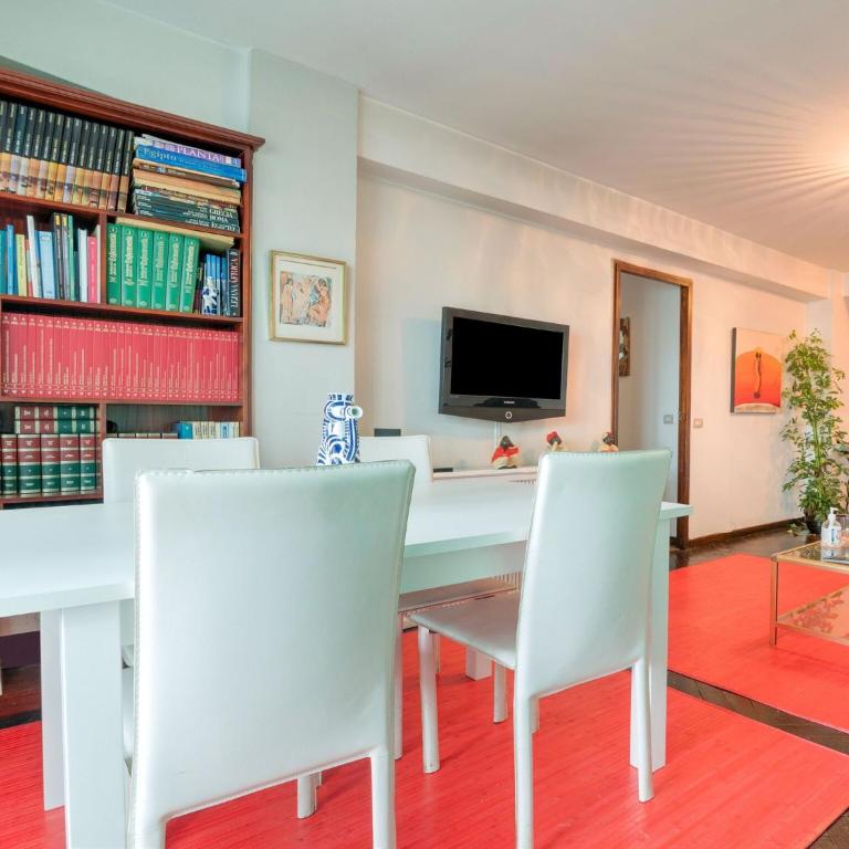 Belvilla by OYO Apartamento Avenida RosalÃ a - Apartamento de 2 dormitorios - 3