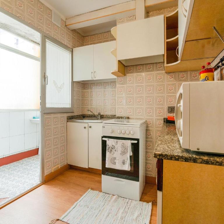 Belvilla by OYO Apartamento Avenida RosalÃ a - Apartamento de 2 dormitorios - 12