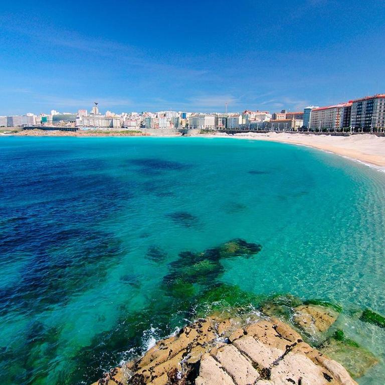 Belvilla by OYO Apartamento Avenida RosalÃ a - Apartamento de 2 dormitorios - 33