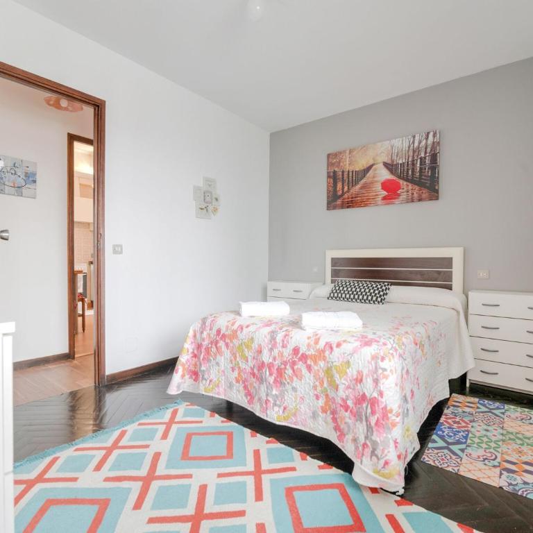 Belvilla by OYO Apartamento Avenida RosalÃ a - Apartamento de 2 dormitorios - 13