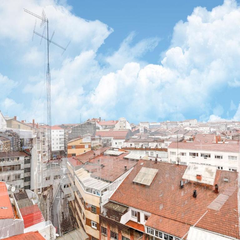 Belvilla by OYO Apartamento Avenida RosalÃ a - Apartamento de 2 dormitorios - 21