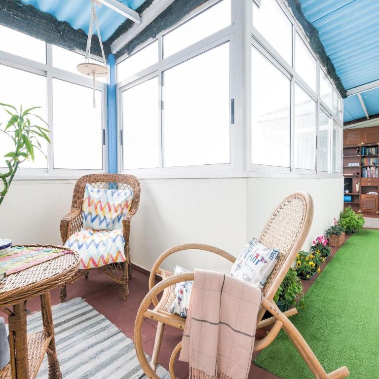 Belvilla by OYO Apartamento Avenida RosalÃ a - Apartamento de 2 dormitorios - 18