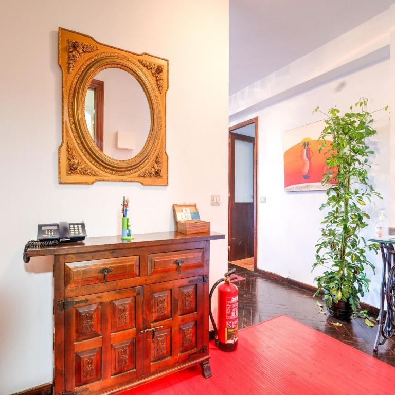 Belvilla by OYO Apartamento Avenida RosalÃ a - Apartamento de 2 dormitorios - 6