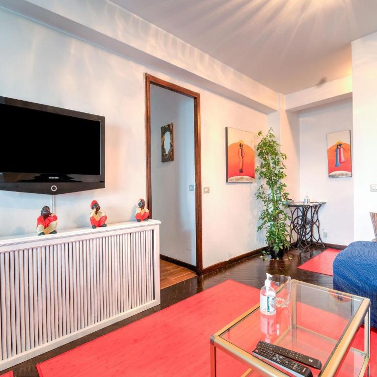 Belvilla by OYO Apartamento Avenida RosalÃ a - Apartamento de 2 dormitorios - 7