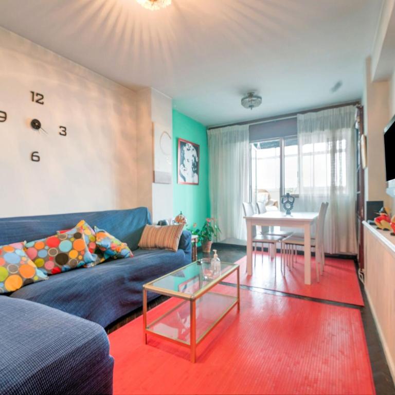Belvilla by OYO Apartamento Avenida RosalÃ a - Apartamento de 2 dormitorios - 8