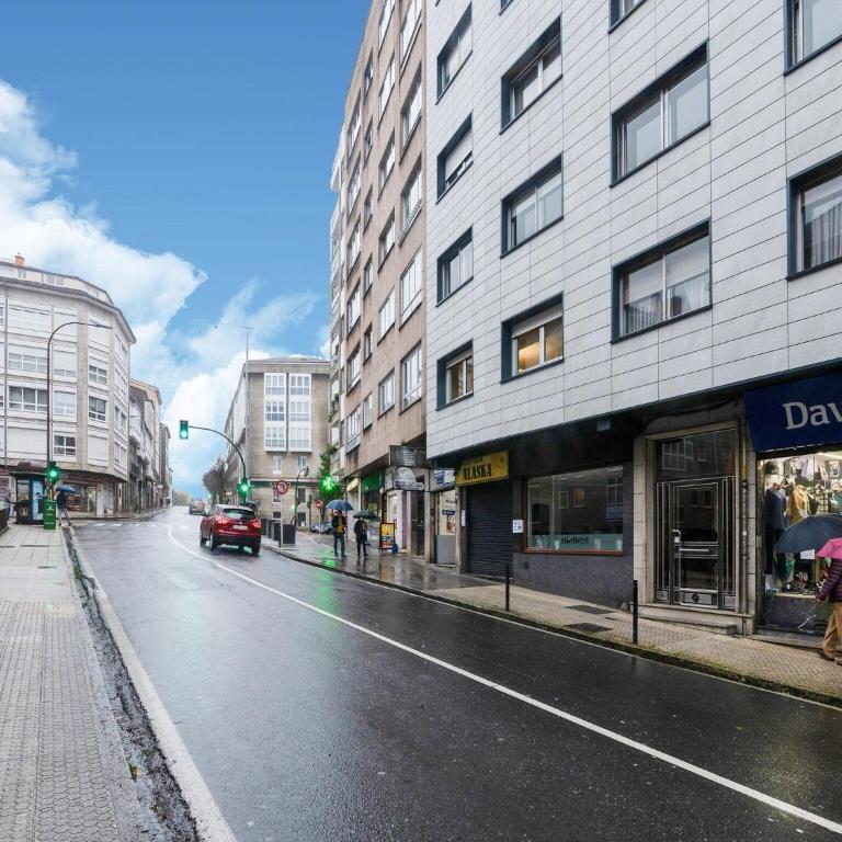 Belvilla by OYO Apartamento Avenida RosalÃ a - Apartamento de 2 dormitorios - 27