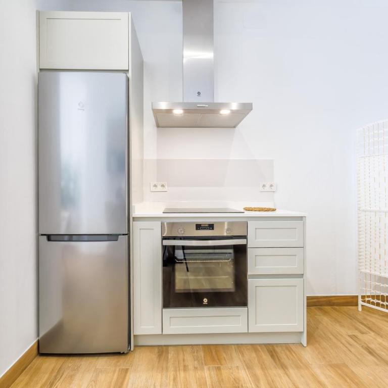 Loft con Encanto en Plaza Gonzalo de Ayora & Centro de Córdoba - Apartamento Loft de 1 dormitorio - 17