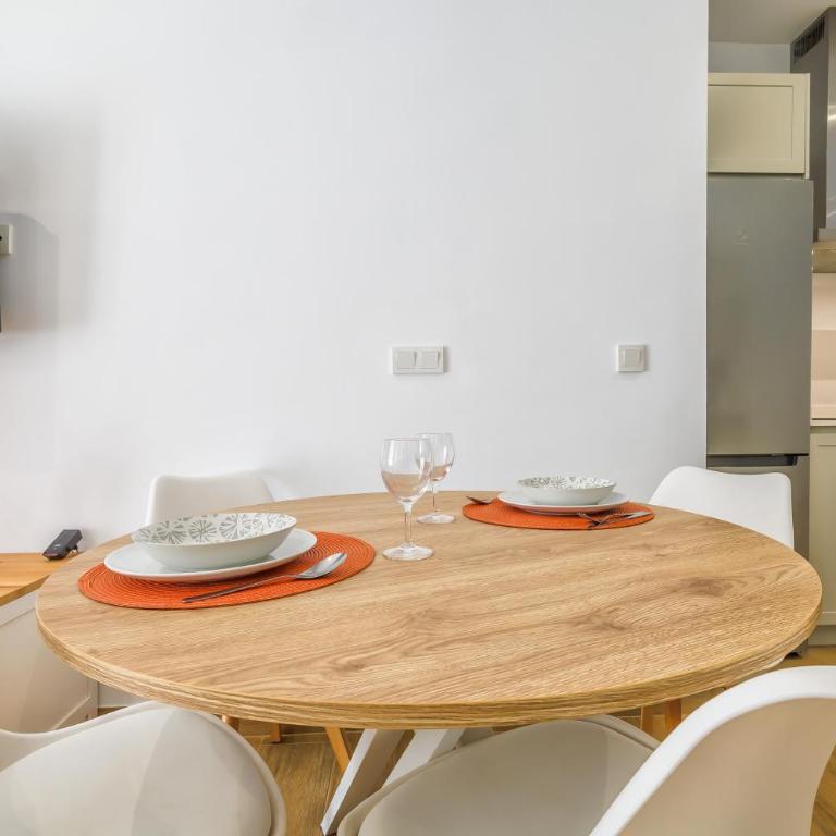 Loft con Encanto en Plaza Gonzalo de Ayora & Centro de Córdoba - Apartamento Loft de 1 dormitorio - 19