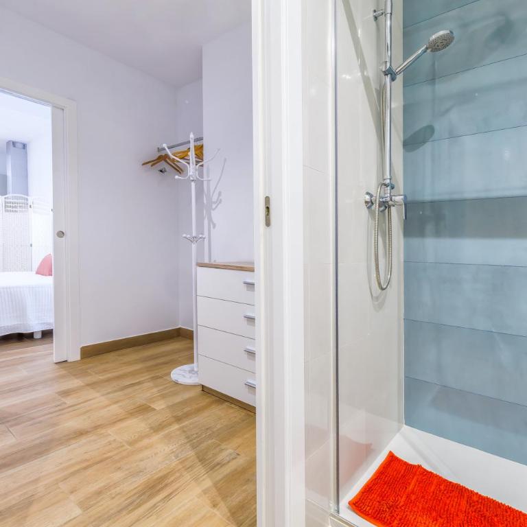 Loft con Encanto en Plaza Gonzalo de Ayora & Centro de Córdoba - Apartamento Loft de 1 dormitorio - 5