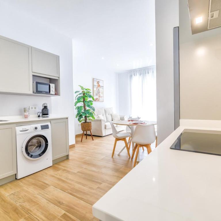 Loft con Encanto en Plaza Gonzalo de Ayora & Centro de Córdoba - Apartamento Loft de 1 dormitorio - 15