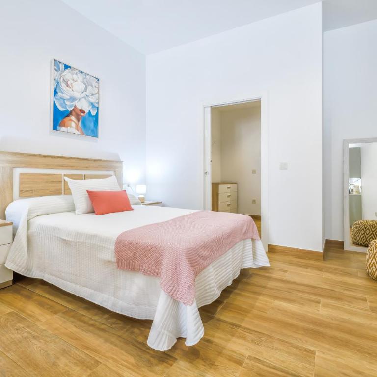 Loft con Encanto en Plaza Gonzalo de Ayora & Centro de Córdoba - Apartamento Loft de 1 dormitorio - 2