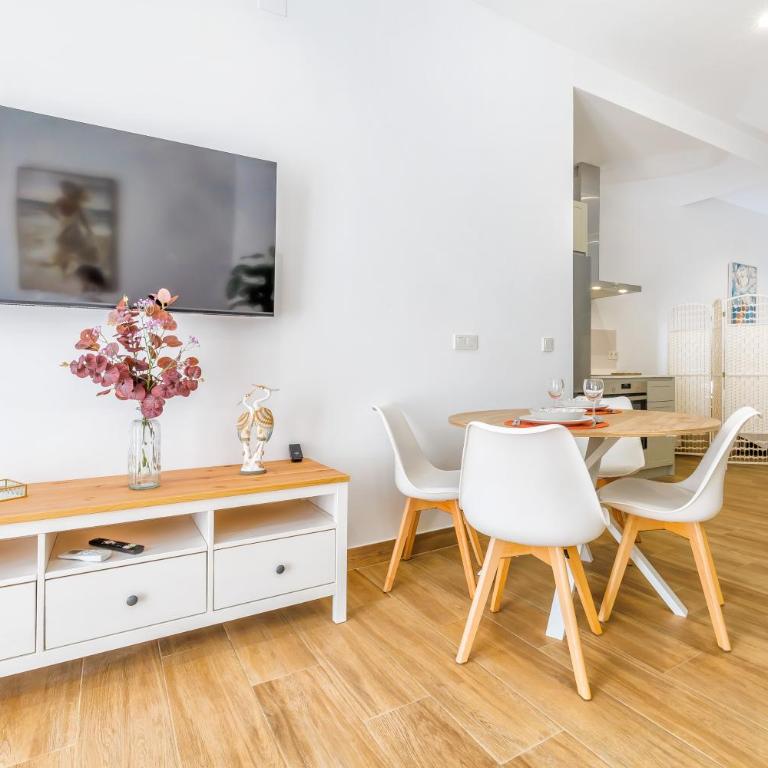 Loft con Encanto en Plaza Gonzalo de Ayora & Centro de Córdoba - Apartamento Loft de 1 dormitorio - 11