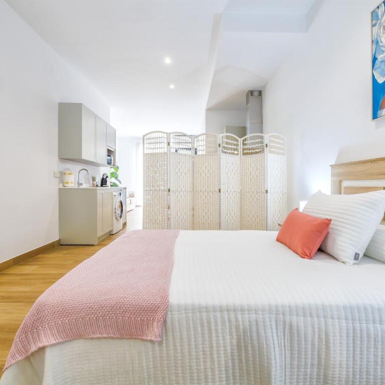 Loft con Encanto en Plaza Gonzalo de Ayora & Centro de Córdoba - Apartamento Loft de 1 dormitorio - 8