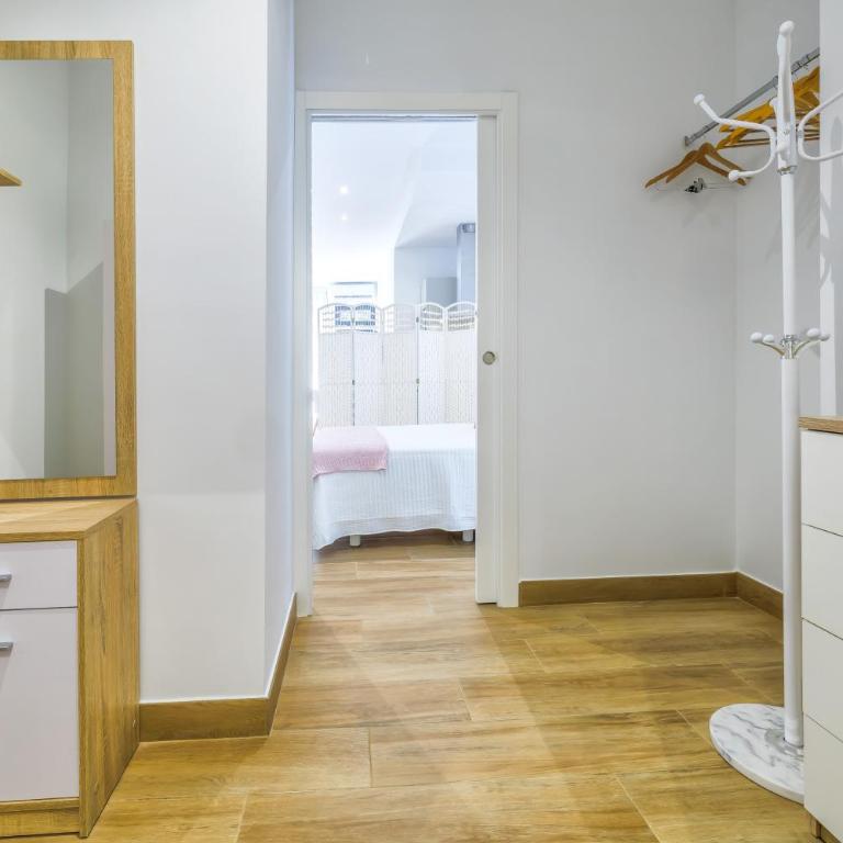 Loft con Encanto en Plaza Gonzalo de Ayora & Centro de Córdoba - Apartamento Loft de 1 dormitorio - 20