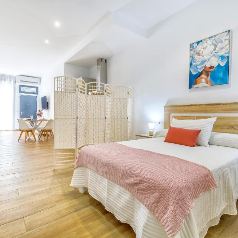 Loft con Encanto en Plaza Gonzalo de Ayora & Centro de Córdoba - Apartamento Loft de 1 dormitorio - 7