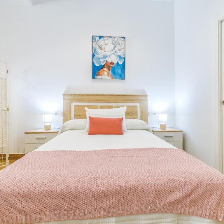 Loft con Encanto en Plaza Gonzalo de Ayora & Centro de Córdoba - Apartamento Loft de 1 dormitorio - 1