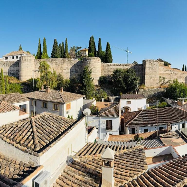 Cozy apartment & amazing views Albayzín - One-Bedroom Apartment with View - 2