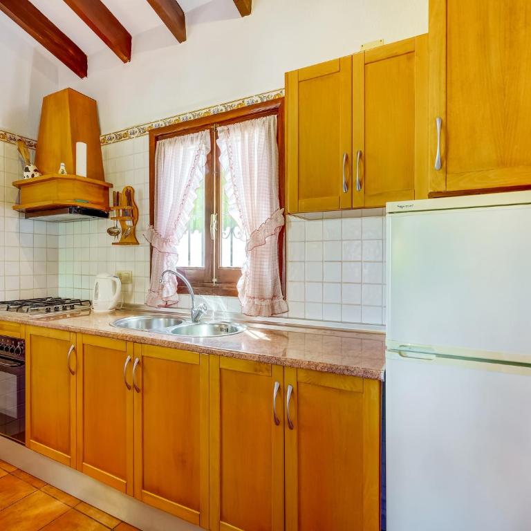Sunny Family Villa, Calpe - Villa de 2 dormitorios - 20