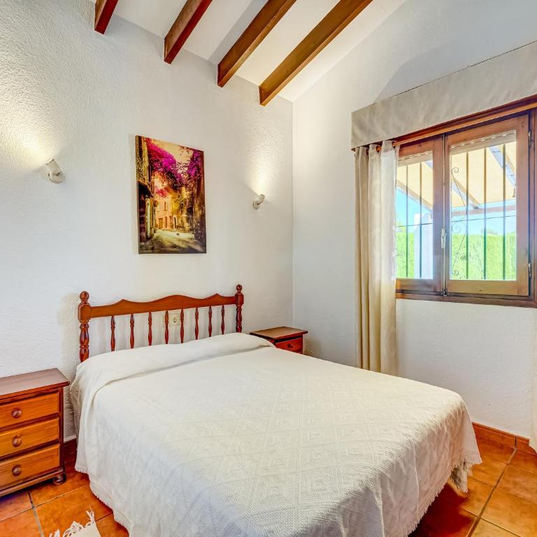 Sunny Family Villa, Calpe - Villa de 2 dormitorios - 3