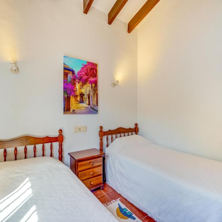 Sunny Family Villa, Calpe - Villa de 2 dormitorios - 26