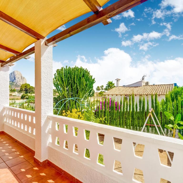 Sunny Family Villa, Calpe - Villa de 2 dormitorios - 38
