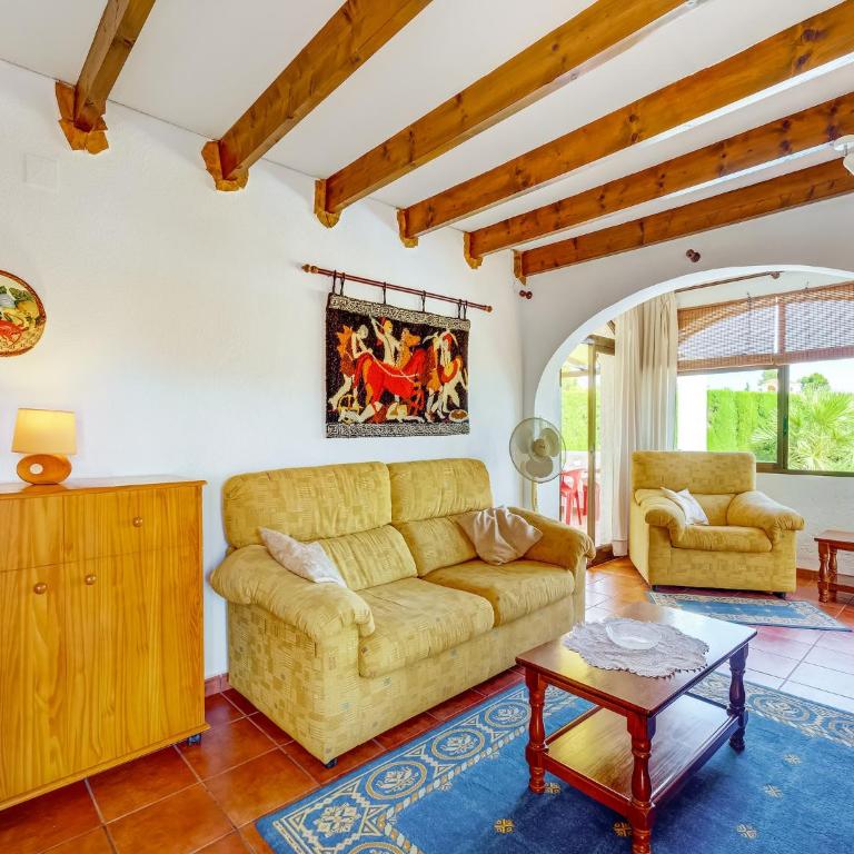 Sunny Family Villa, Calpe - Villa de 2 dormitorios - 7