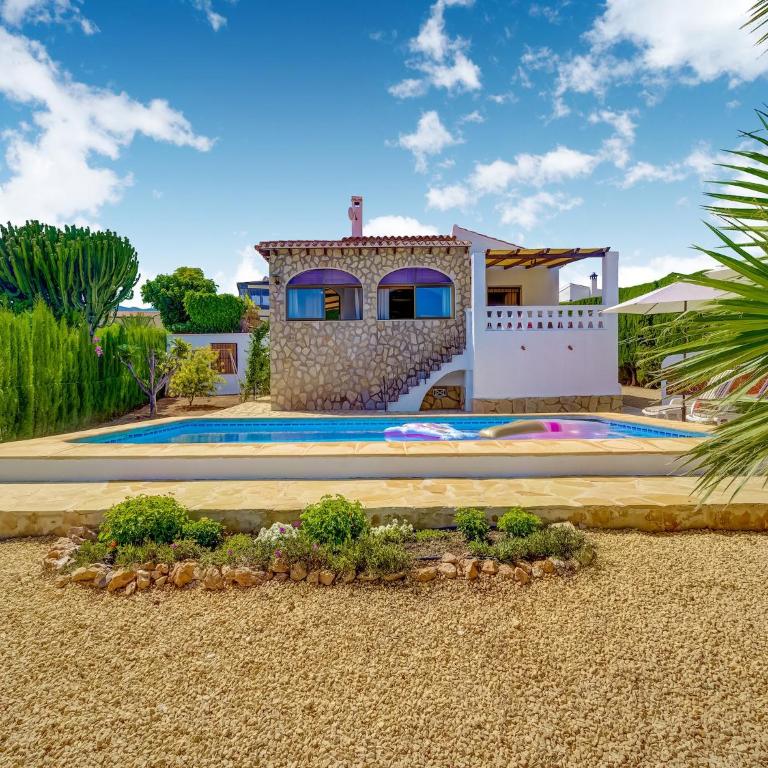 Sunny Family Villa, Calpe - Villa de 2 dormitorios - 35