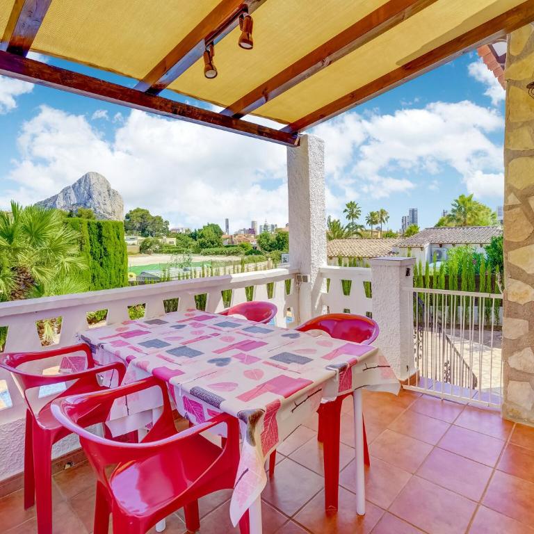 Sunny Family Villa, Calpe - Villa de 2 dormitorios - 6