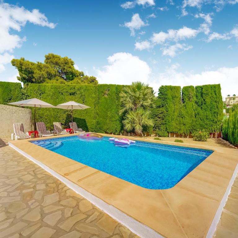 Sunny Family Villa, Calpe - Villa de 2 dormitorios - 18