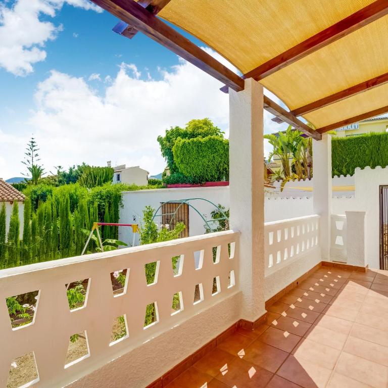 Sunny Family Villa, Calpe - Villa de 2 dormitorios - 32