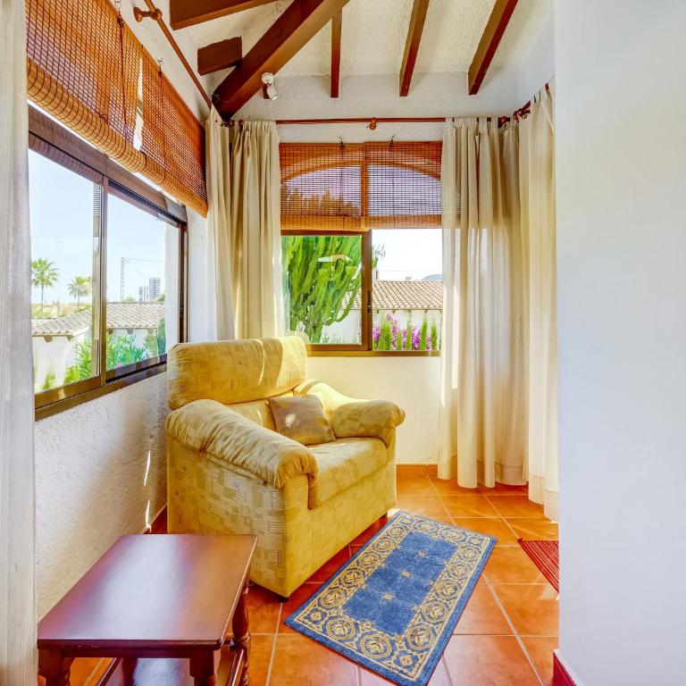 Sunny Family Villa, Calpe - Villa de 2 dormitorios - 17