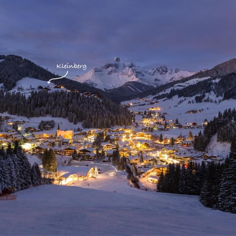 Kleinberg Chalet - Appartamento con 2 Camere da Letto - 1