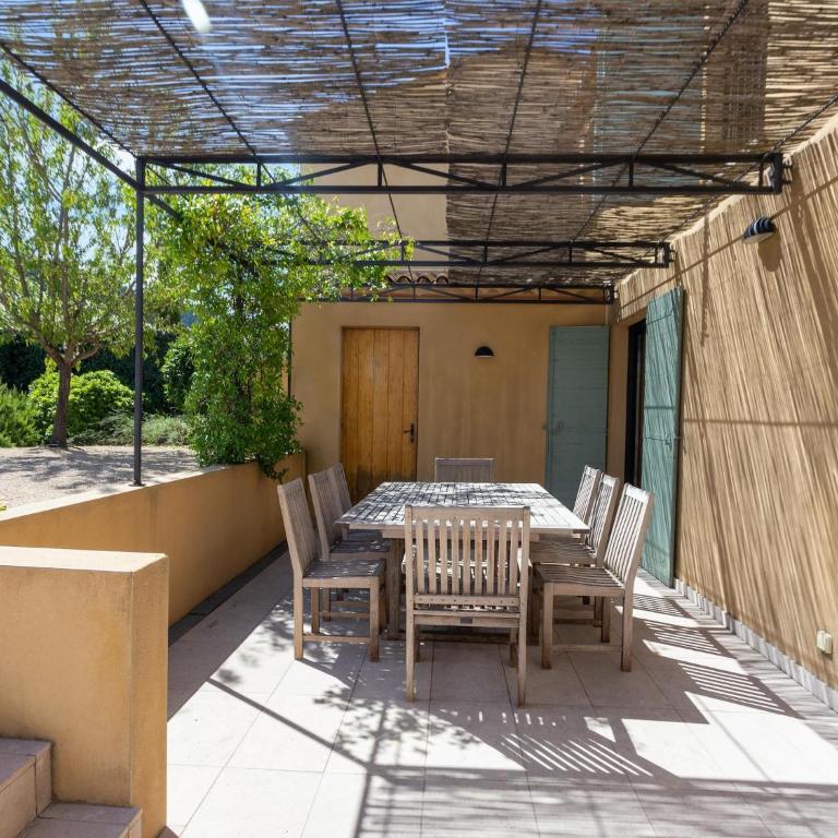 Villa in Malaucène with Mont Ventoux Views - Villa 4 Chambres - 24