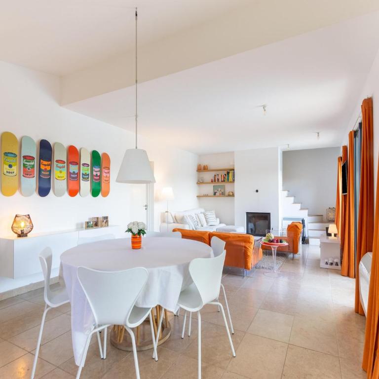 Villa in Malaucène with Mont Ventoux Views - Villa 4 Chambres - 19