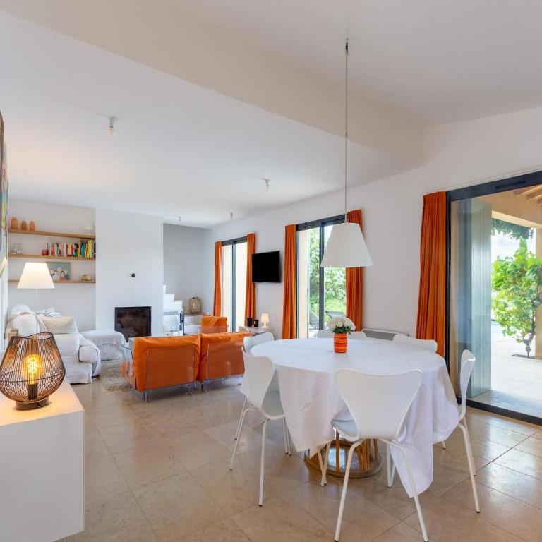 Villa in Malaucène with Mont Ventoux Views - Villa 4 Chambres - 12