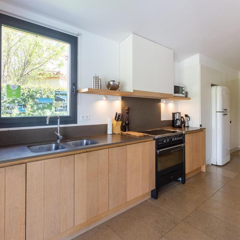 Villa in Malaucène with Mont Ventoux Views - Villa 4 Chambres - 13
