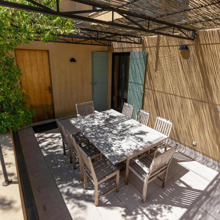 Villa in Malaucène with Mont Ventoux Views - Villa 4 Chambres - 28