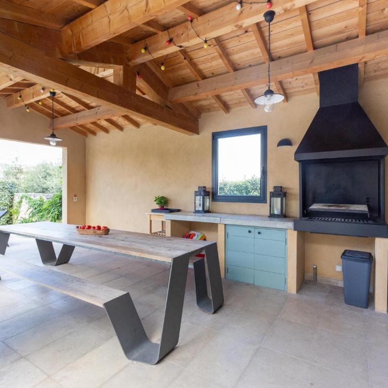 Villa in Malaucène with Mont Ventoux Views - Villa 4 Chambres - 6