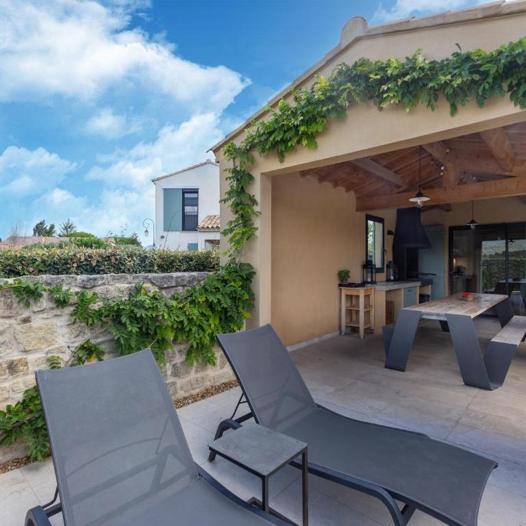 Villa in Malaucène with Mont Ventoux Views - Villa 4 Chambres - 34
