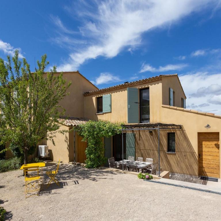 Villa in Malaucène with Mont Ventoux Views - Villa 4 Chambres - 1