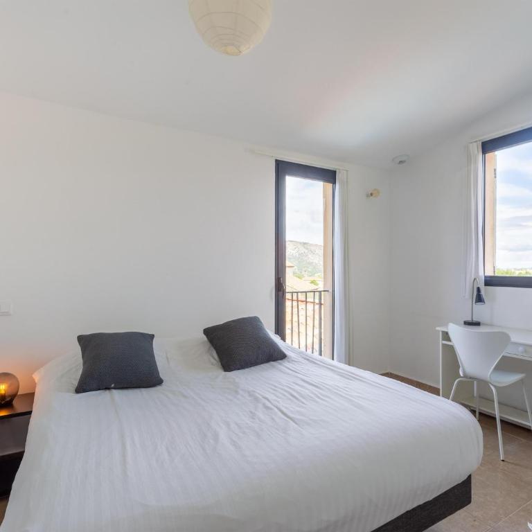 Villa in Malaucène with Mont Ventoux Views - Villa 4 Chambres - 20