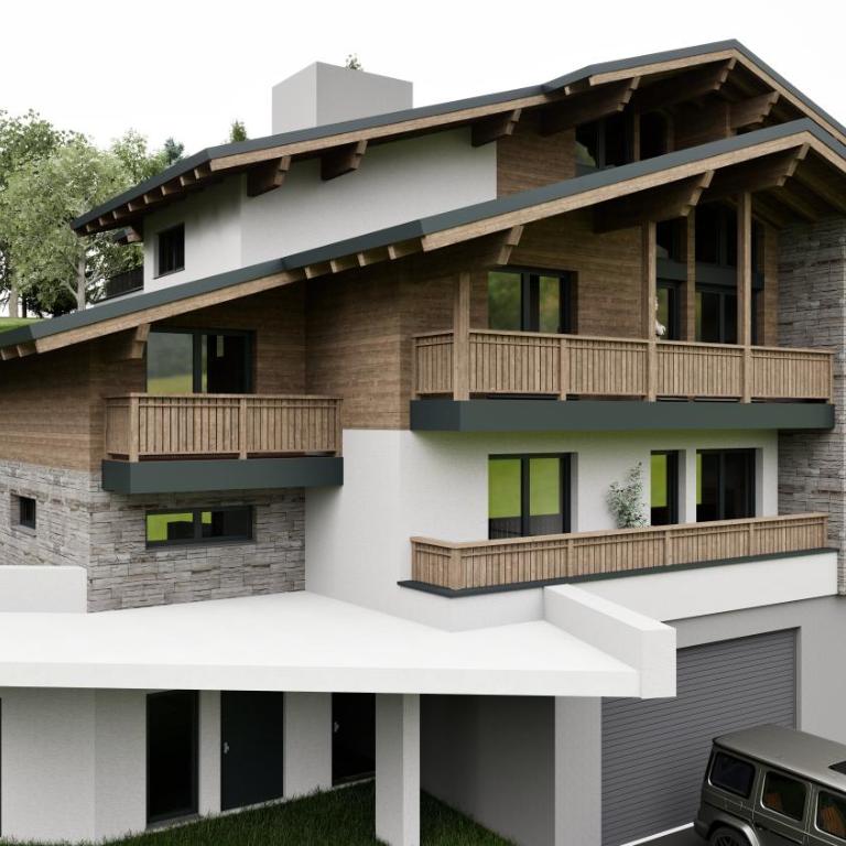 Kleinberg Chalet - Appartamento con 3 Camere da Letto - 1