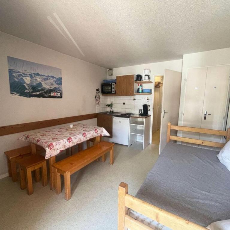 Résidence Andromede - Studio cabine familial avec balcon MAE-5301 - Studio - 1