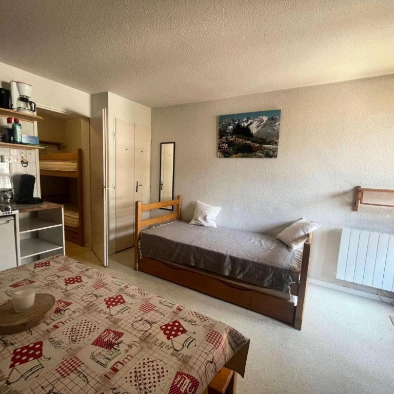 Résidence Andromede - Studio cabine familial avec balcon MAE-5301 - Studio - 4