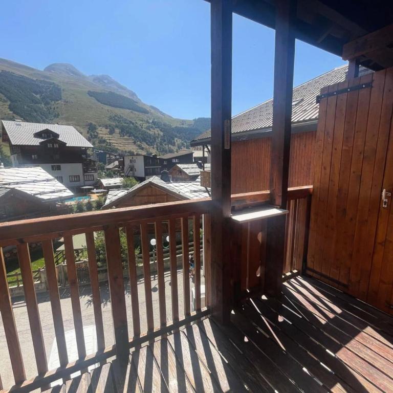 Résidence Andromede - Studio cabine familial avec balcon MAE-5301 - Studio - 9