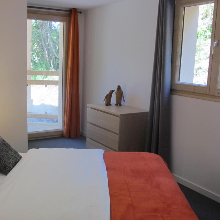 Chalet Les Amis - Apartment (14 Adults) superior - 2