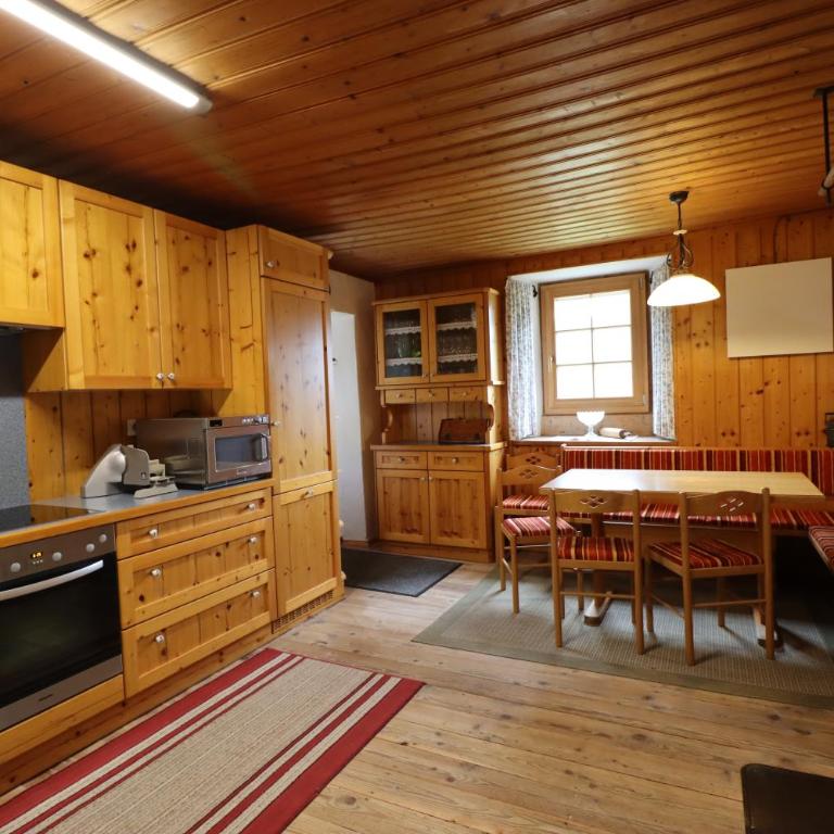 Widum Köfels - Haus mit 7 Schlafzimmern - 12